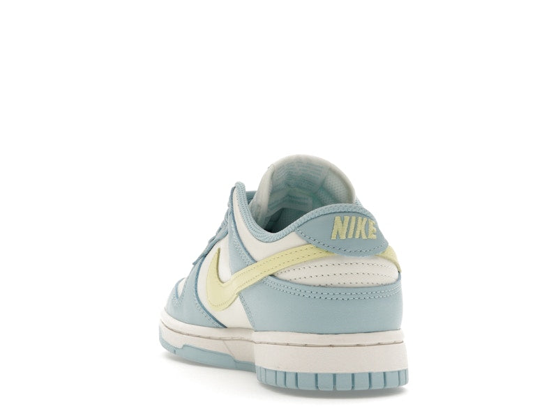 Nike Dunk Low Ocean Bliss Citron Tint (Women's)