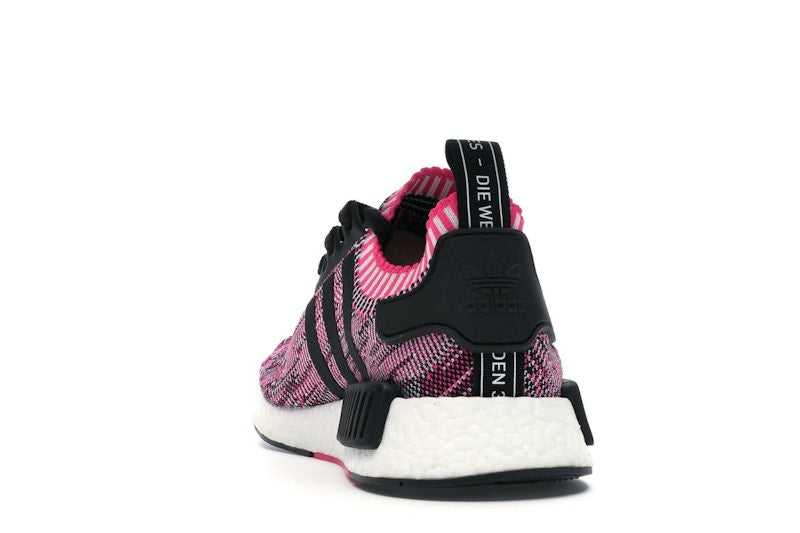 adidas NMD R1 Primeknit Pink Rose (Women's)