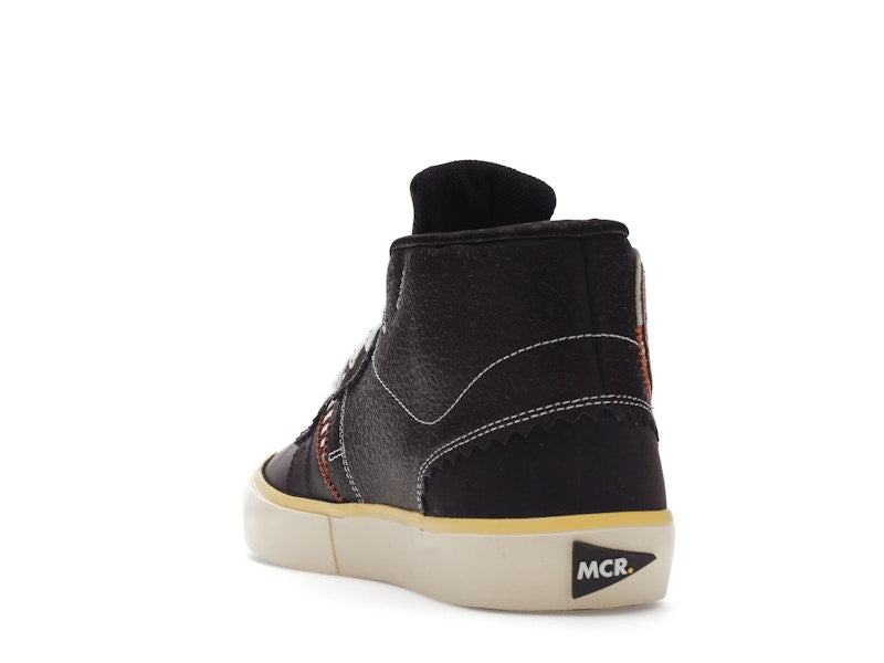 Jordan Series Mid Maison Chateau Rouge Brown