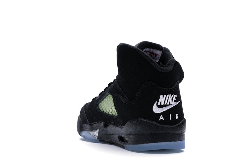 Jordan 5 Retro Black Metallic (2016) (GS)