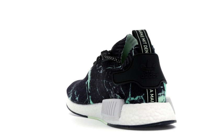 adidas NMD R1 Marble Aero Green