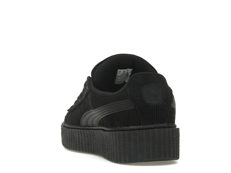 Puma Creeper Phatty Rihanna Fenty Corduroy Black