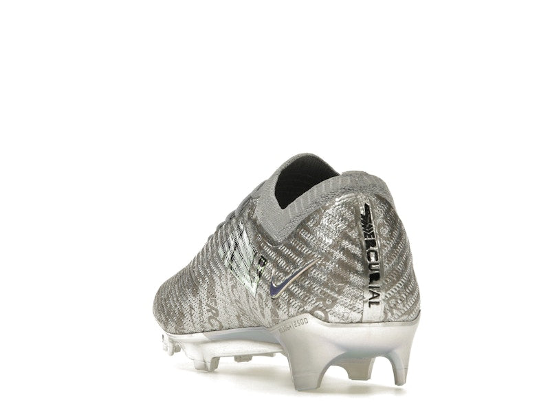 Nike Zoom Mercurial Vapor 15 Elite XXV SE FG Metallic Silver