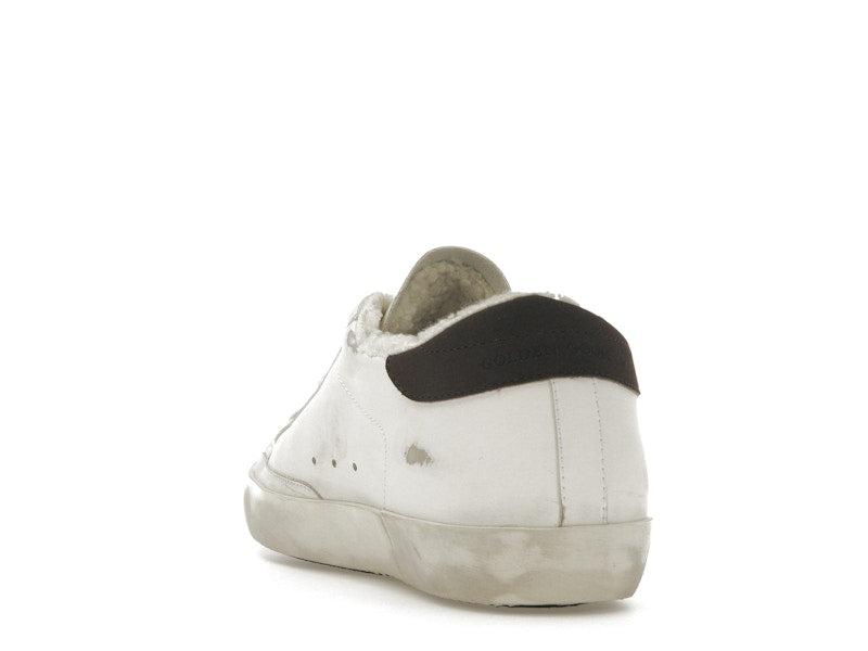 Golden Goose Super-Star Gold Star White Gold (Women's)