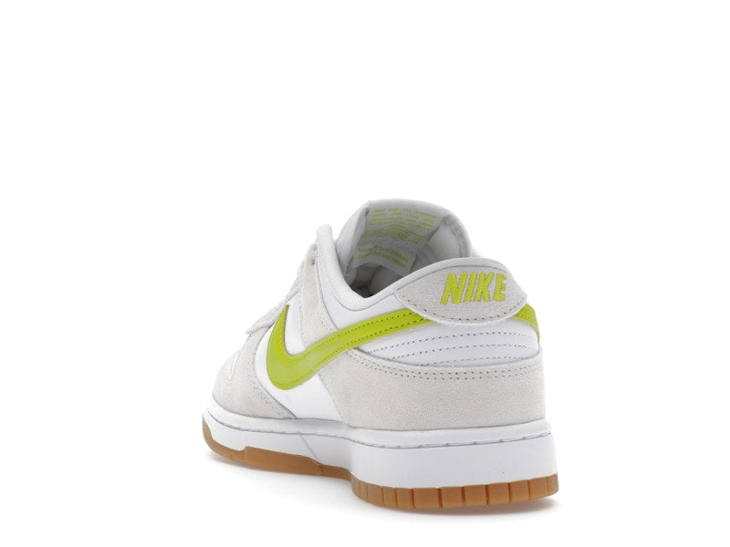 Nike Dunk Low White Bright Cactus (Women's)