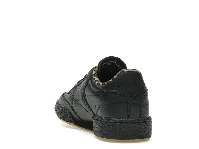 Reebok Club C 85 Wacko Maria Black