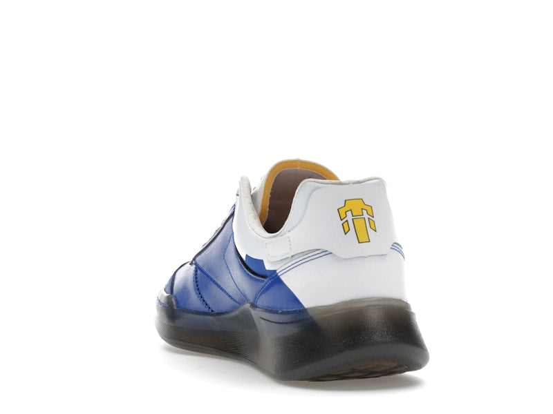 Reebok Club C Legacy Power Rangers Blue Ranger