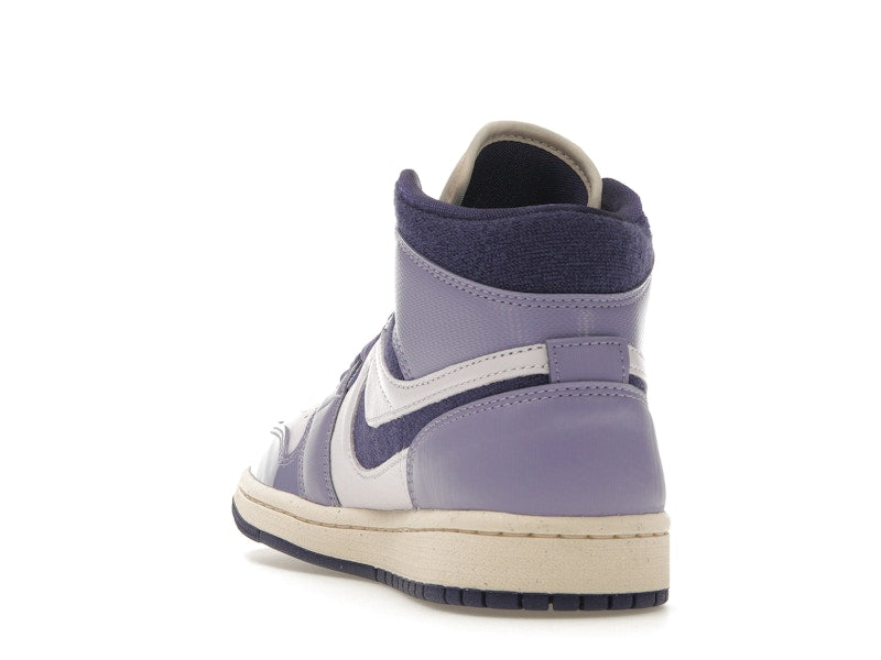 Jordan 1 Mid SE Chenille Sky J Light Purple (Women's)