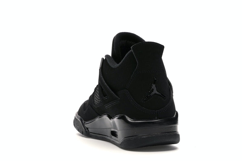 Jordan 4 Retro Black Cat (2020) (GS)