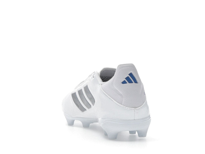 adidas Copa Pure 3 League FG/MG Cloud White Silver Metallic Bright Royal