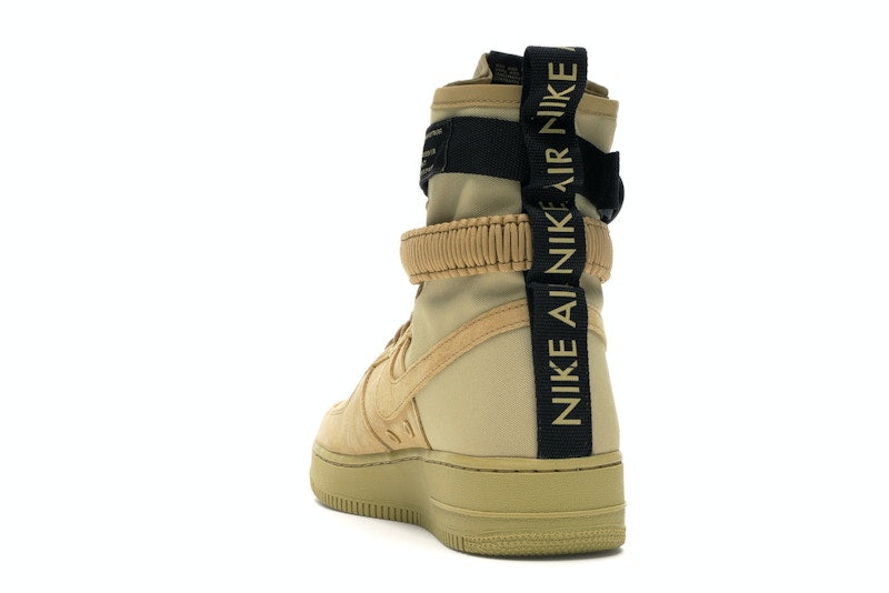 Nike SF Air Force 1 High Club Gold