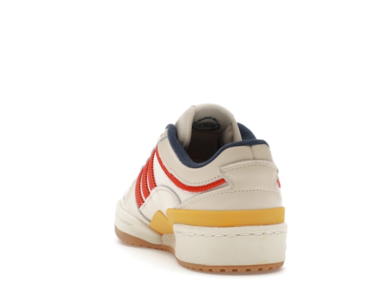 adidas Forum Low Wood Wood Burnt Orange