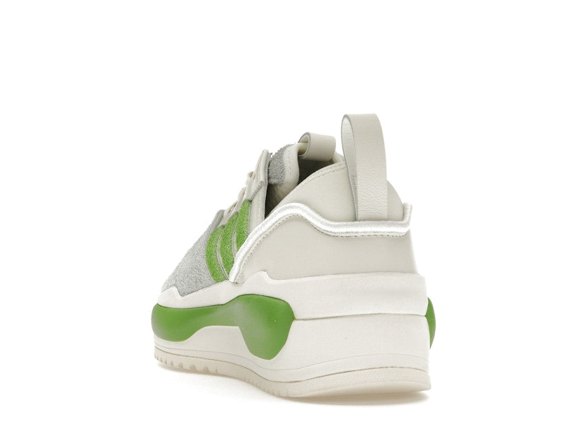 adidas Y-3 Rivalry Off White Team Rave Green Wonder Silver