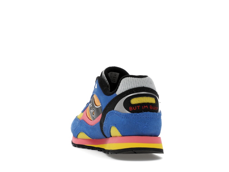 Saucony Shadow 6000 Jae Tips I Love You But I’m Busy (Kids)