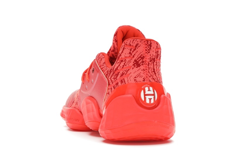 adidas Harden Vol. 4 Scarlet
