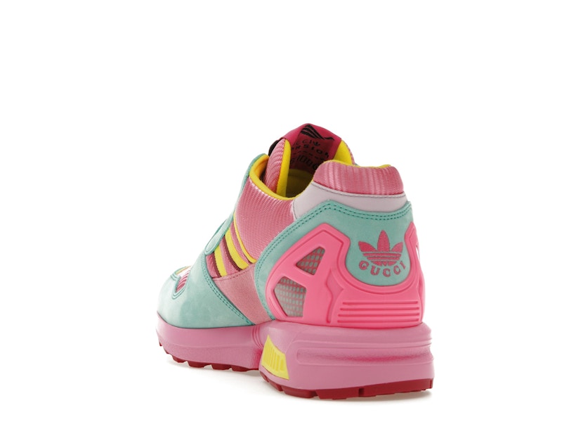 adidas x Gucci ZX 8000 Pink Strata