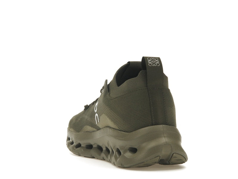 On Running Cloudtilt LOEWE Khaki Green