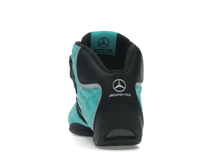adidas Adi Racer Hi Mercedes-AMG Petronas Formula One Team Semi Mint Rush
