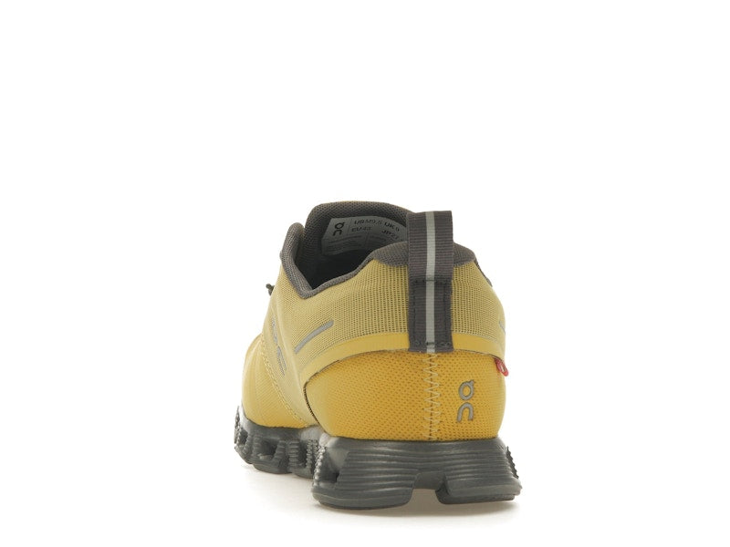 On Running Cloud 5 Waterproof Mustard Rock