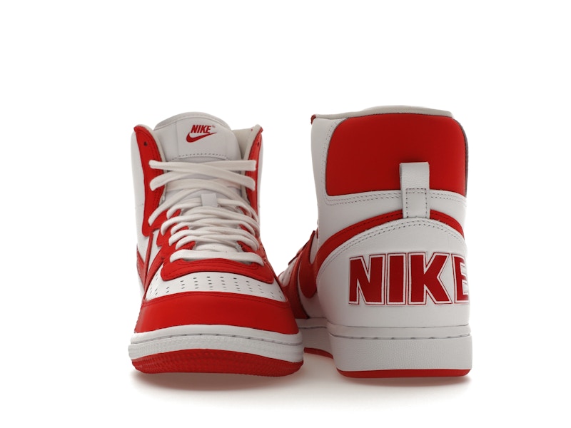 Nike Terminator High SP Comme des Garcons Homme Plus Red