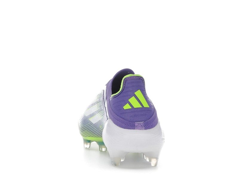 adidas F50 Elite Laceless FG Radiant Blaze Pack