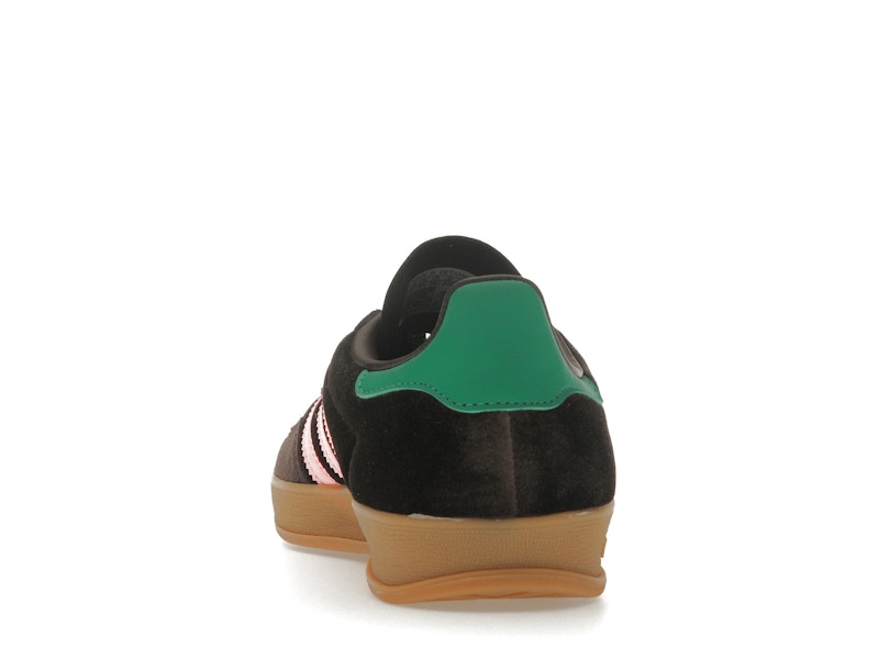 adidas Gazelle Indoor Brown Velvet (Women's)