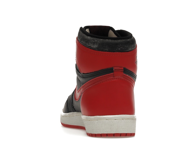 Jordan 1 OG Black Red (1985)
