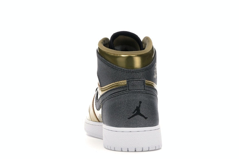 Jordan 1 Retro BHM (2017) (GS)
