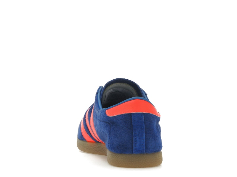 adidas Dublin City Series Collegiate Royal Solar Red (2023)