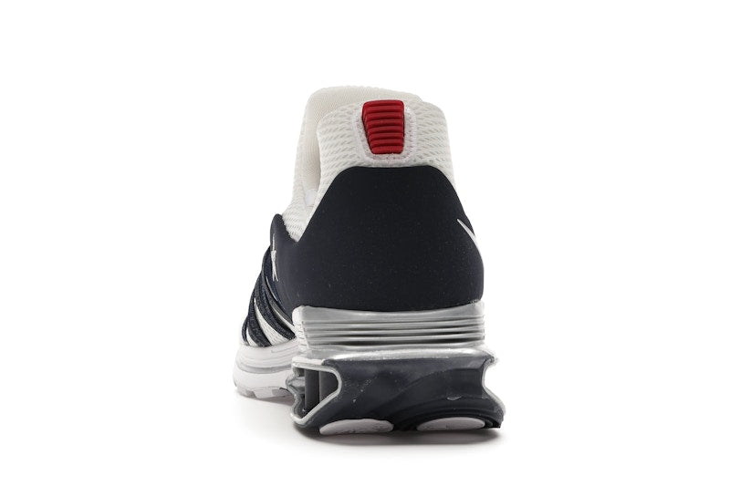 Nike Shox Gravity White Obsidian