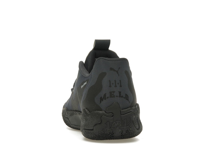 Puma LaMelo Ball MB.03 Lo Black Strong Grey