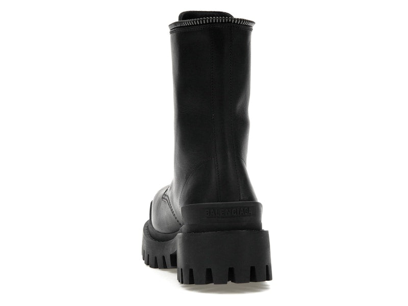 Balenciaga Master Lug Sole Boot Black (Women's)