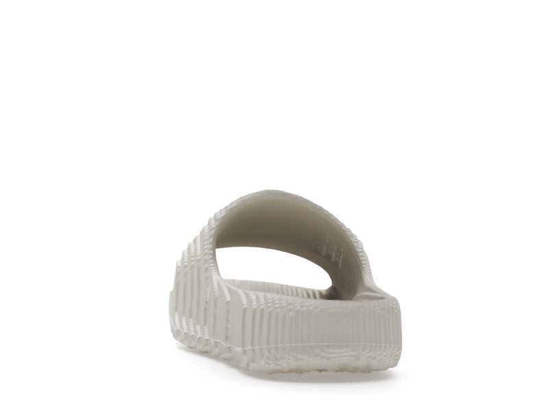 adidas Adilette 22 Slides Aluminum