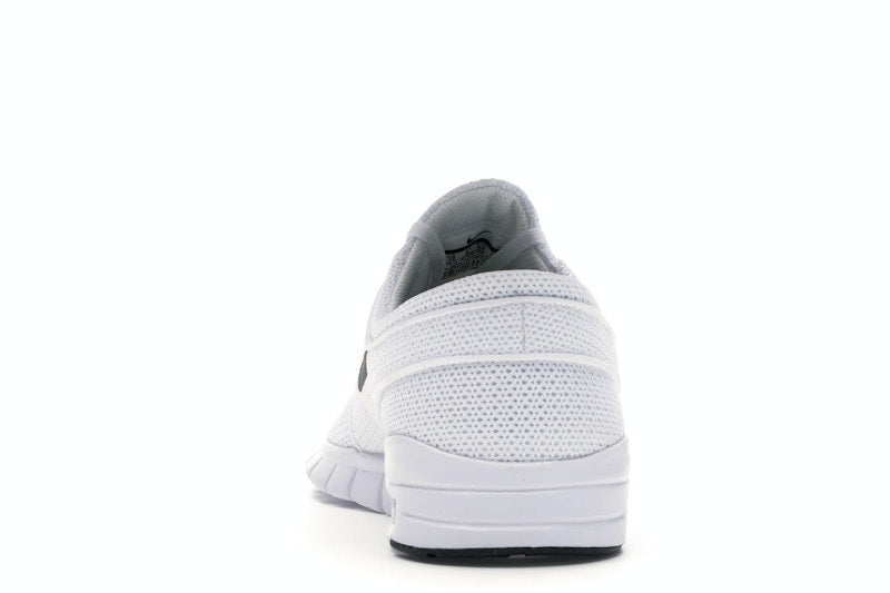 Nike SB Stefan Janoski Max White Black
