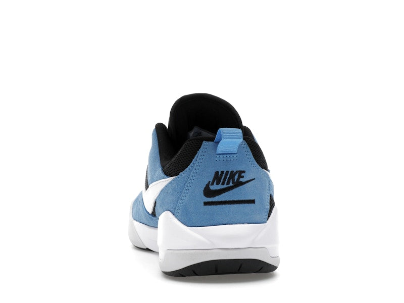 Jordan CMFT Era Black University Blue Varsity Red White