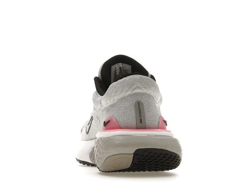 Nike ZoomX Invincible Run Flyknit 2 Light Smoke Grey Hyper Pink