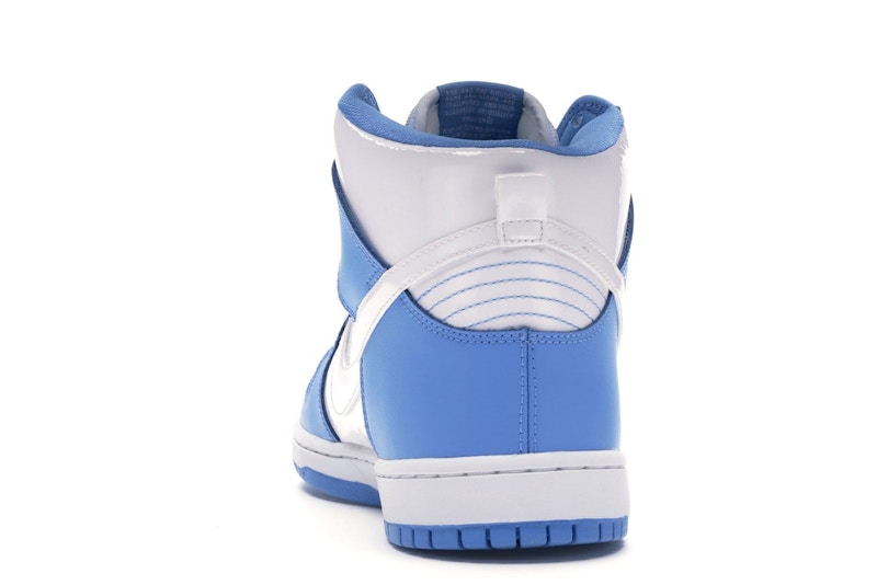 Nike SB Dunk High Rivalry