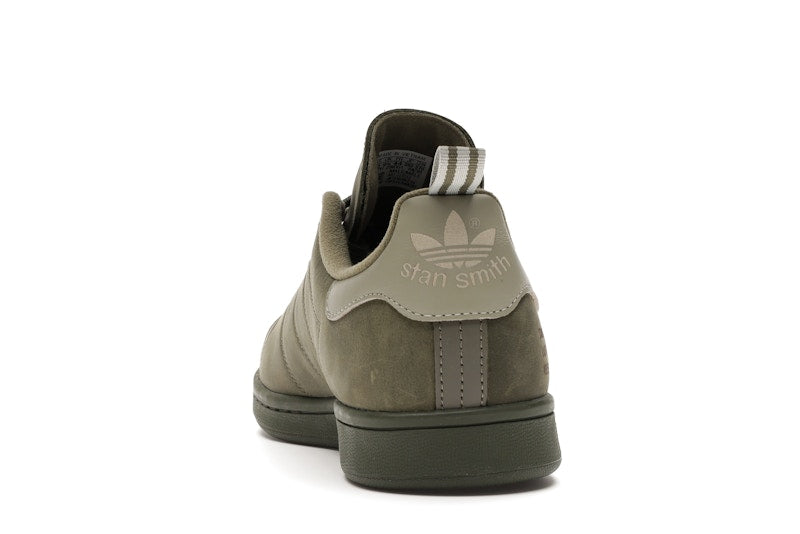 adidas Stan Smith Winterized Raw Khaki