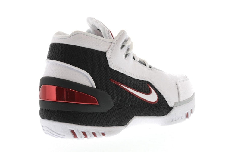 Nike Air Zoom Generation White Black Retro