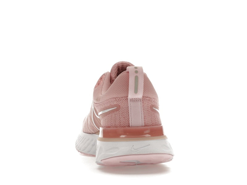 Nike React Infinity Run Flyknit 2 Pink Glaze (Women's)