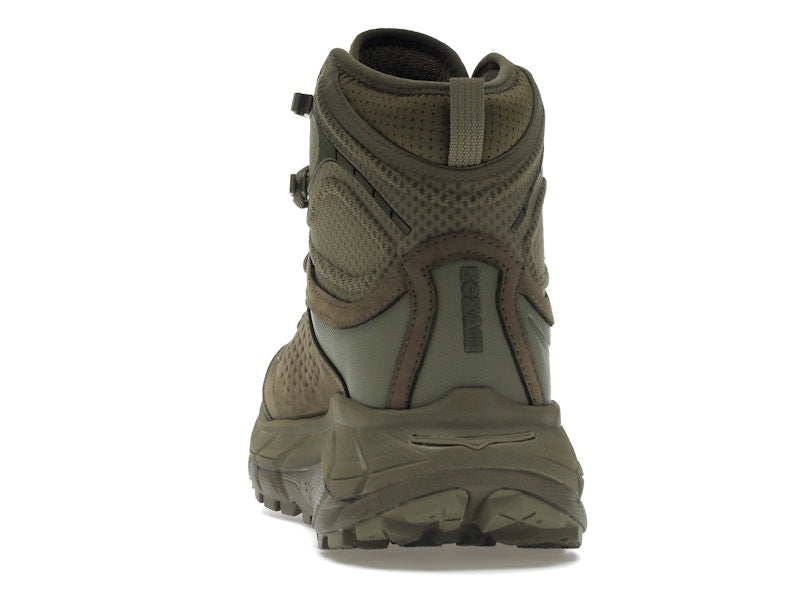 Hoka One One Tor Ultra Hi Burnt Olive Ivy Green (All Gender)