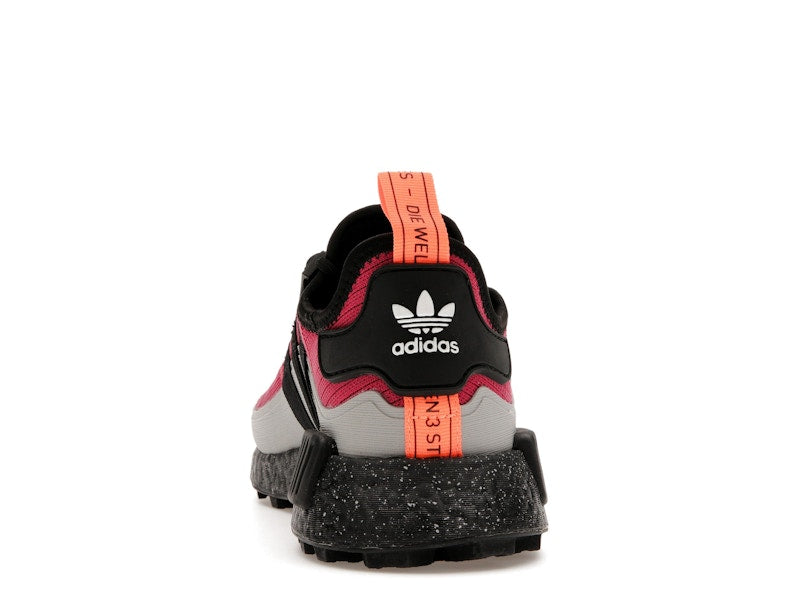 adidas NMD R1 Trail Wild Pink Black