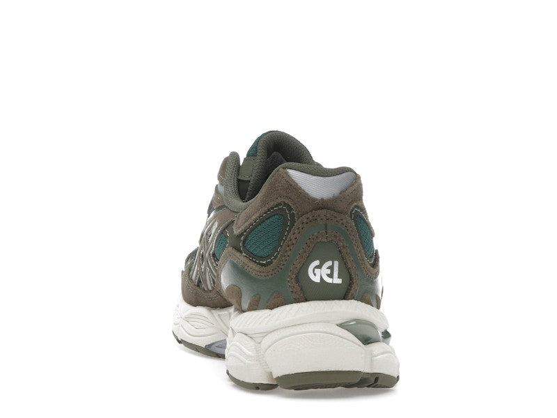 ASICS Gel-NYC Grove Olive Canvas