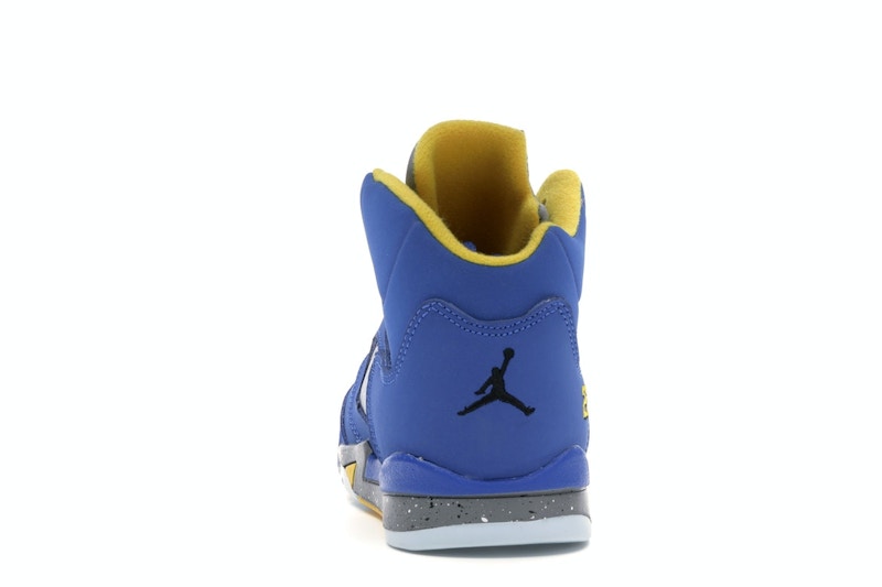 Jordan 5 Retro Laney Varsity Royal (PS)
