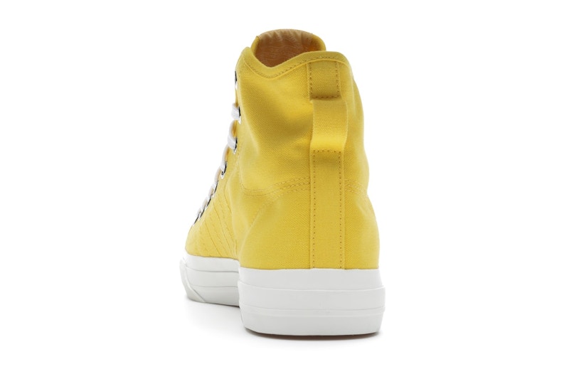 adidas Nizza Hi Alife Yellow