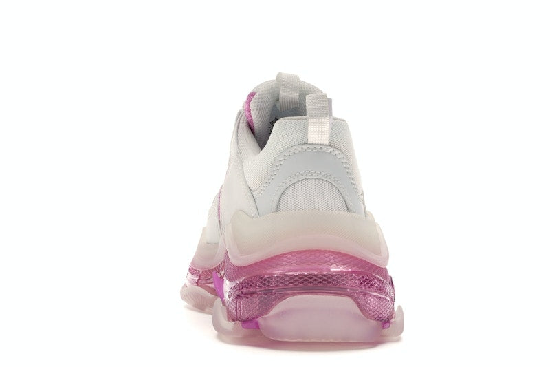 Balenciaga Triple S White Pink (Women's)