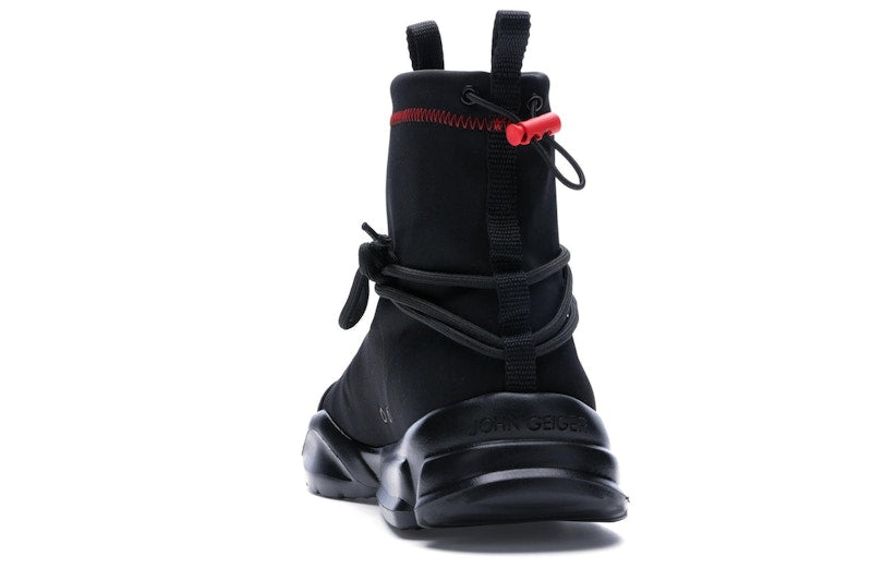 John Geiger 002 Black Out