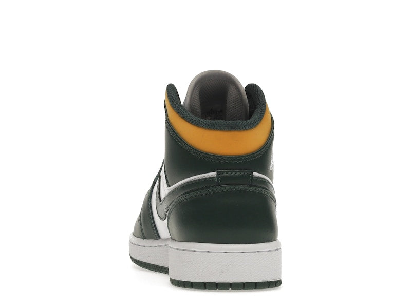 Jordan 1 Mid Sonics (2021) (GS)