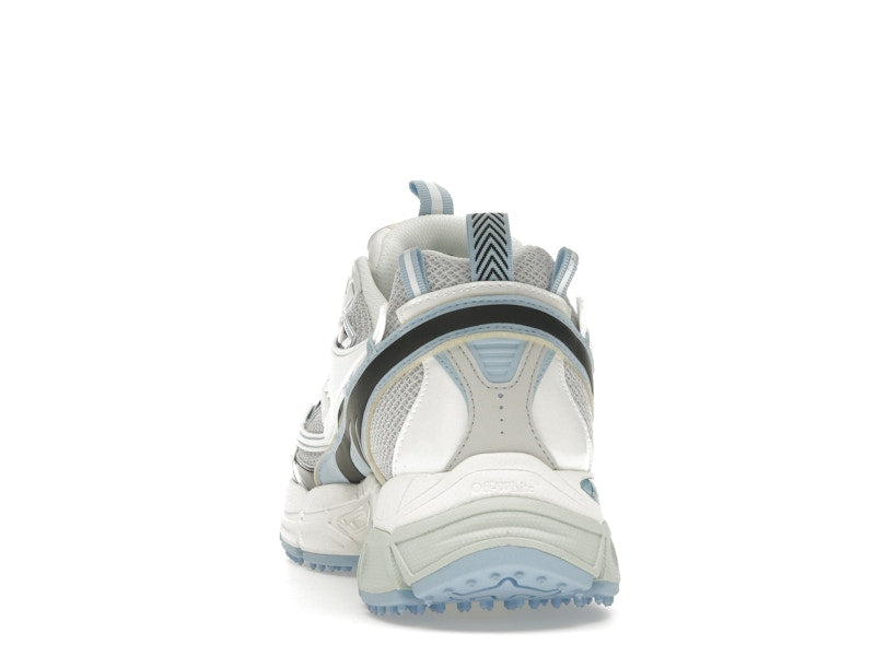 OFF-WHITE Be Right Back White Light Blue