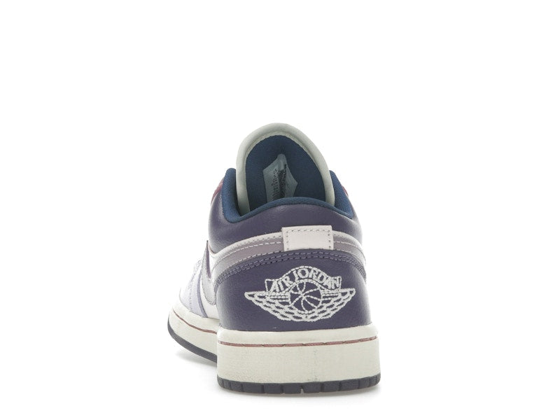 Jordan 1 Low Pastel Purple (Women's)